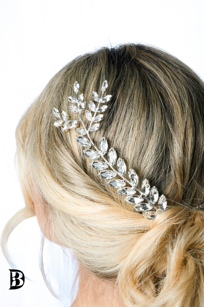 Firenze - Bridal Headpiece