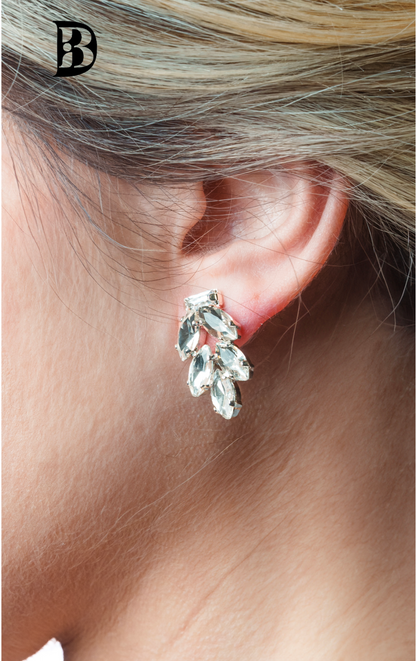 Marseille - Bridal Earring