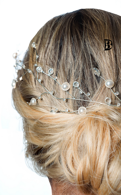 Toronto - Bridal Headpiece