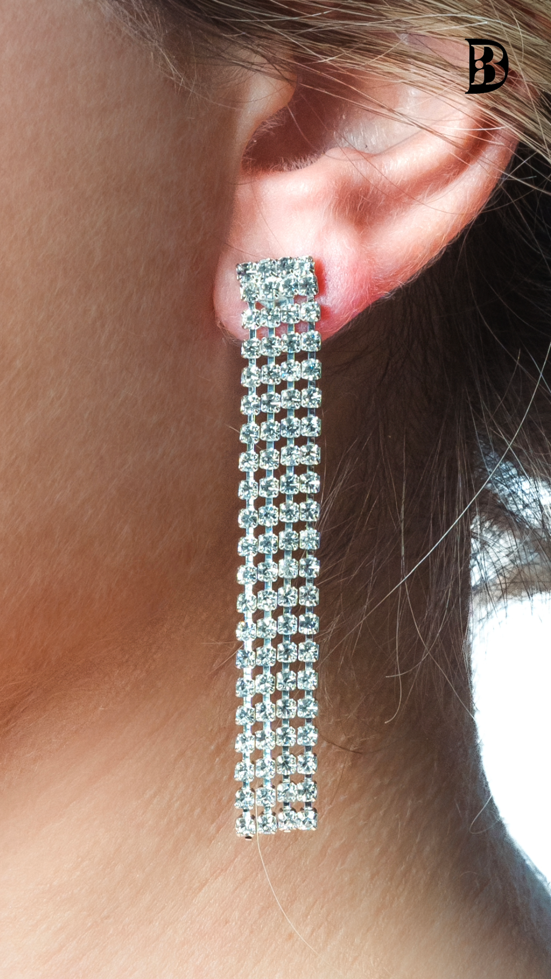 New dehli - Bridal Earring