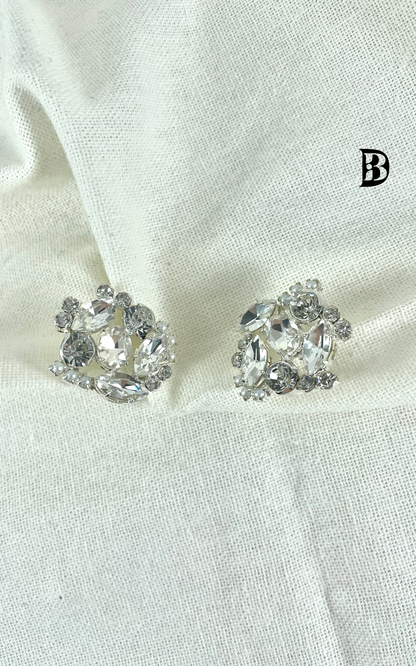 Madrid - Bridal Earring