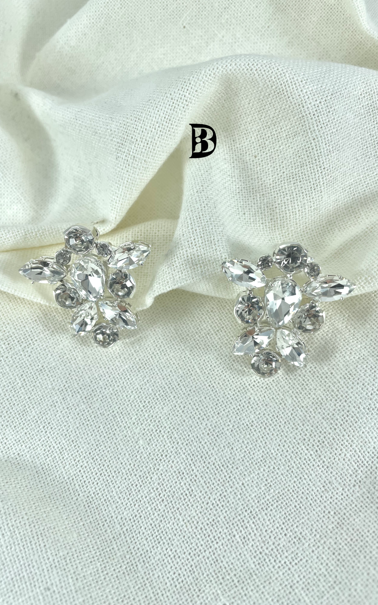 Geneva - Bridal Earring