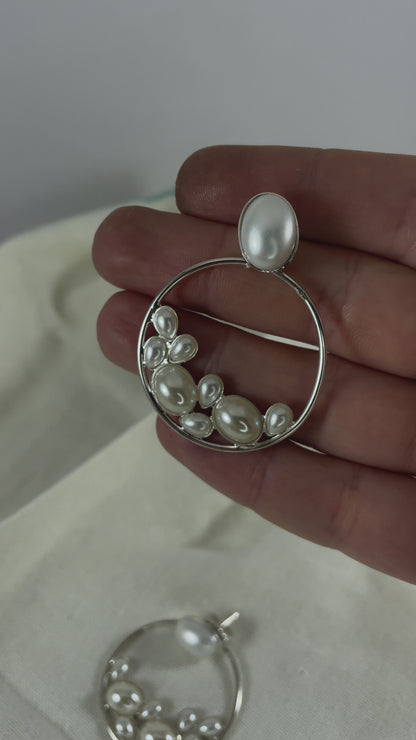 Positano - Bridal Earring